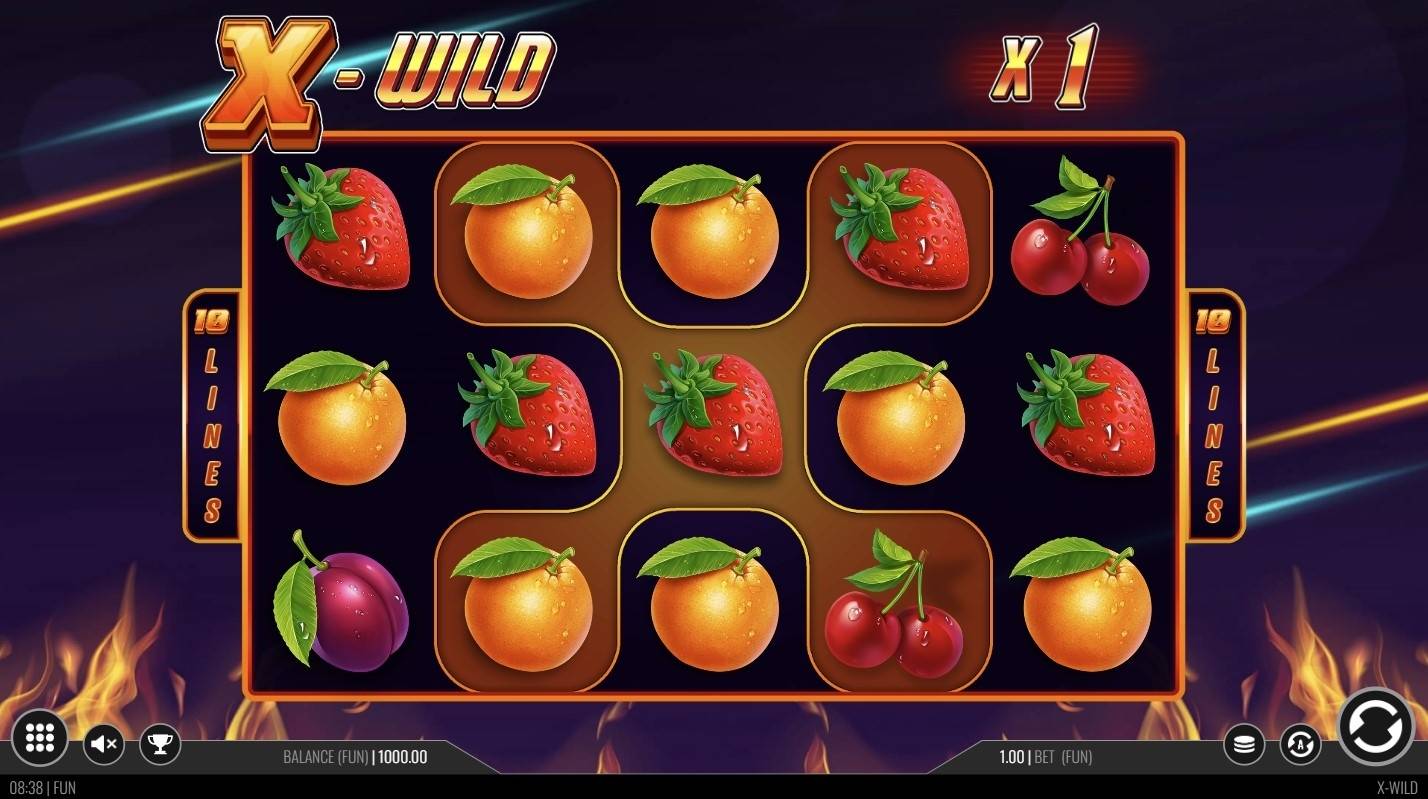 X-Wild