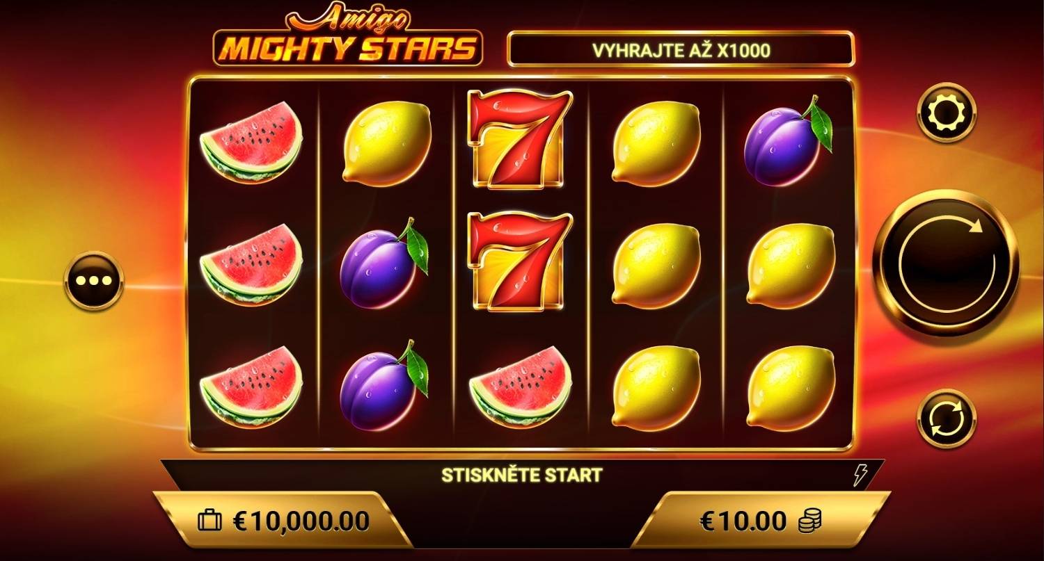 Amigo Mighty Stars