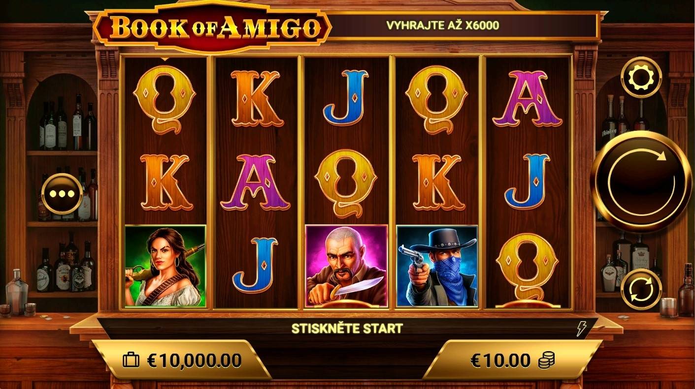 Book of Amigo
