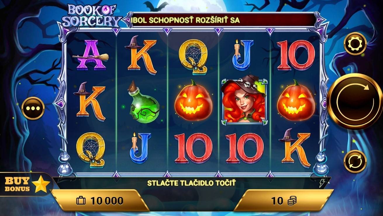 Book of Sorcery