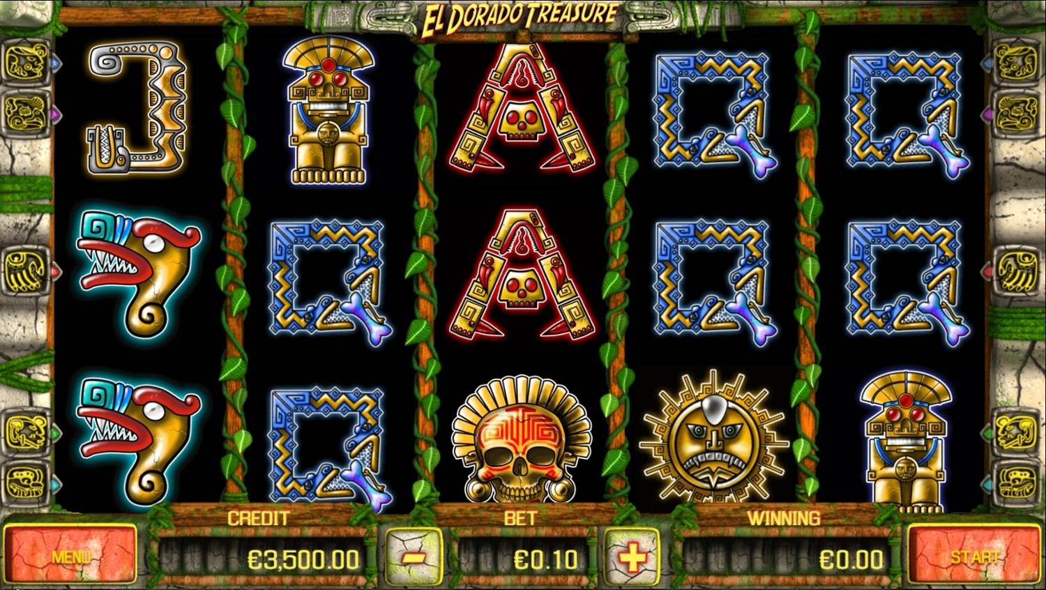 Eldorado Treasure