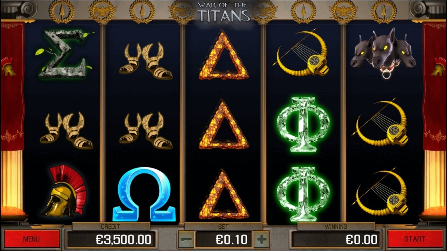 War of the Titans