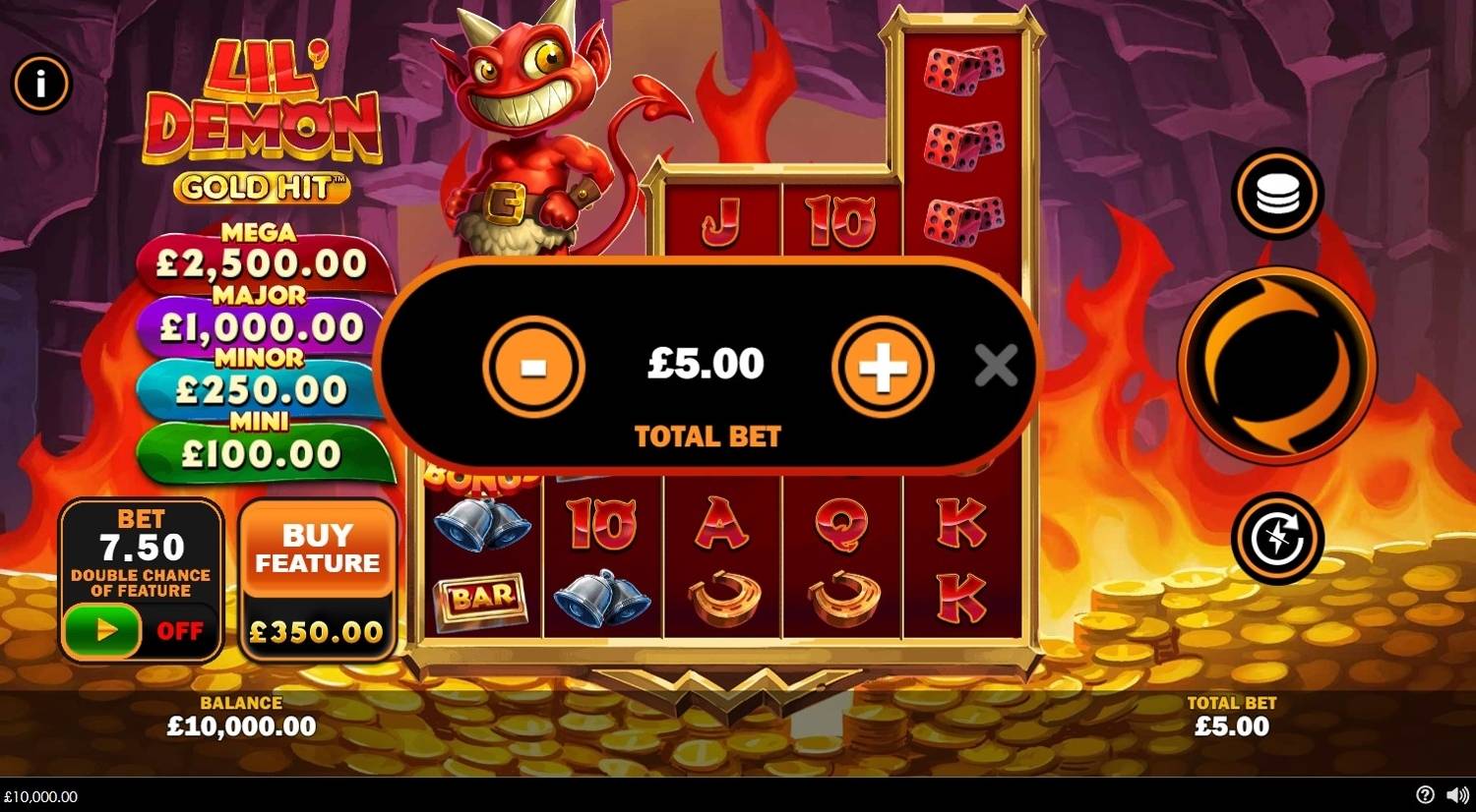 Gold Hit: Lil Demon