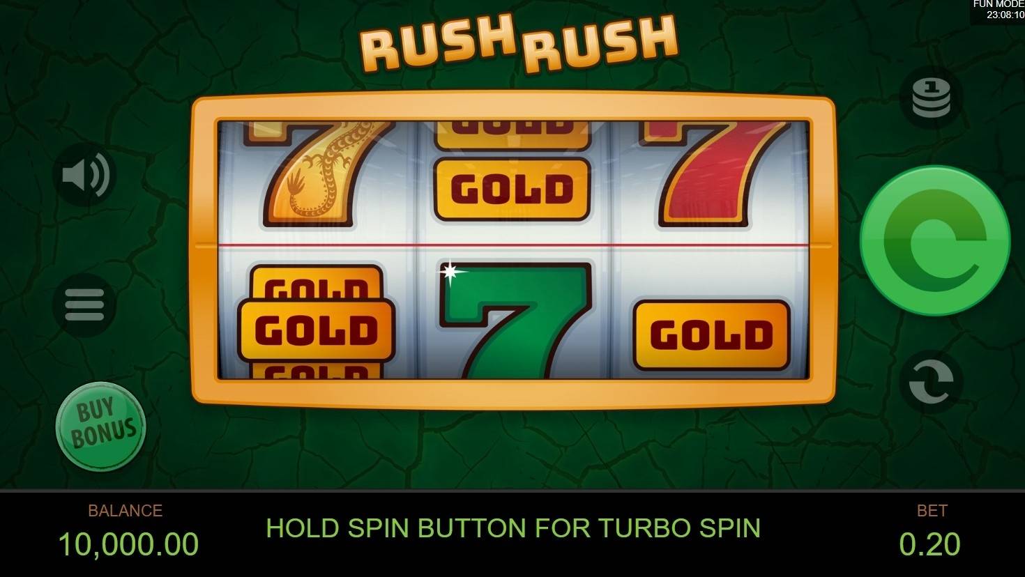 Rush Rush
