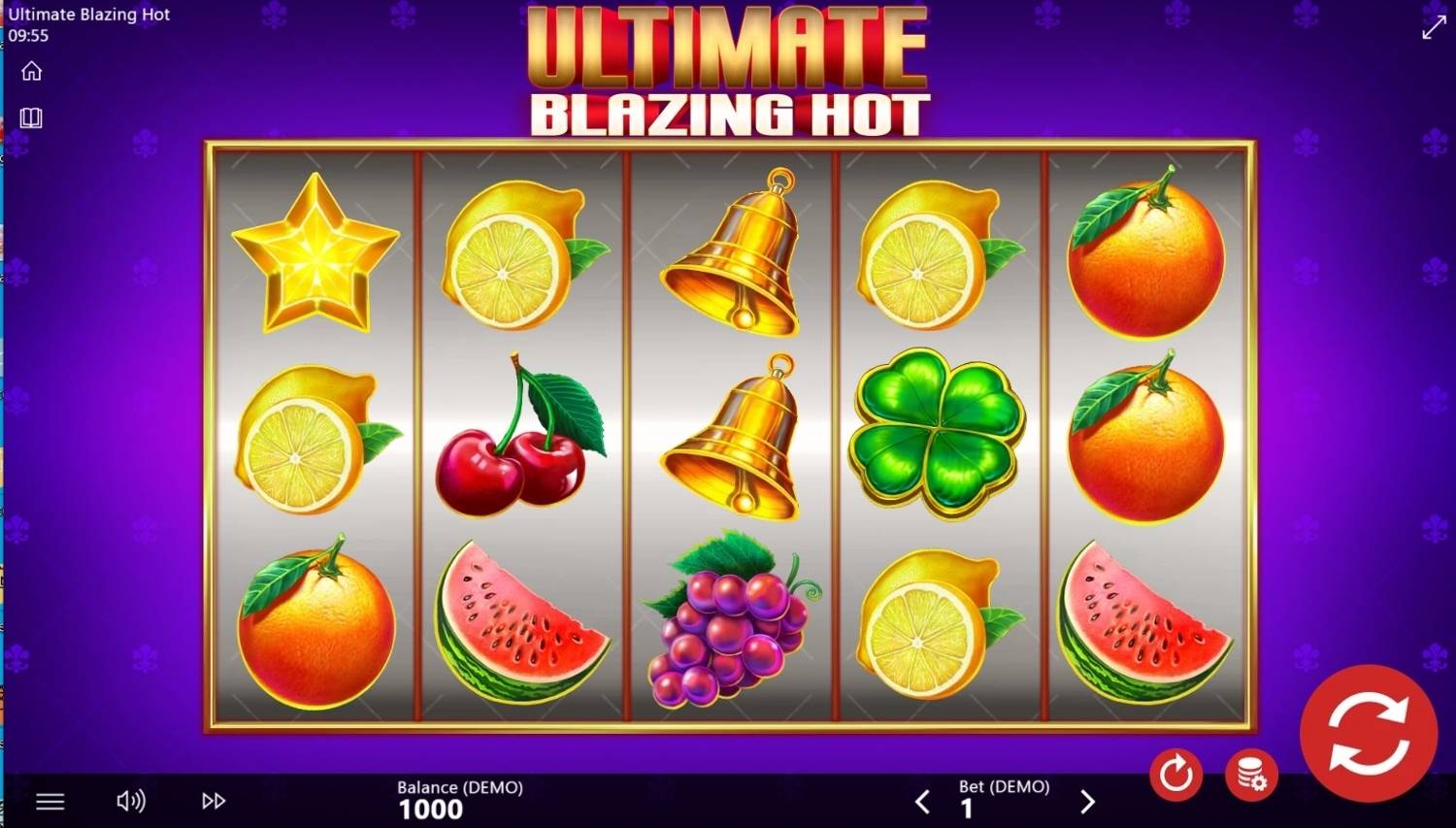 Ultimate Blazing Hot