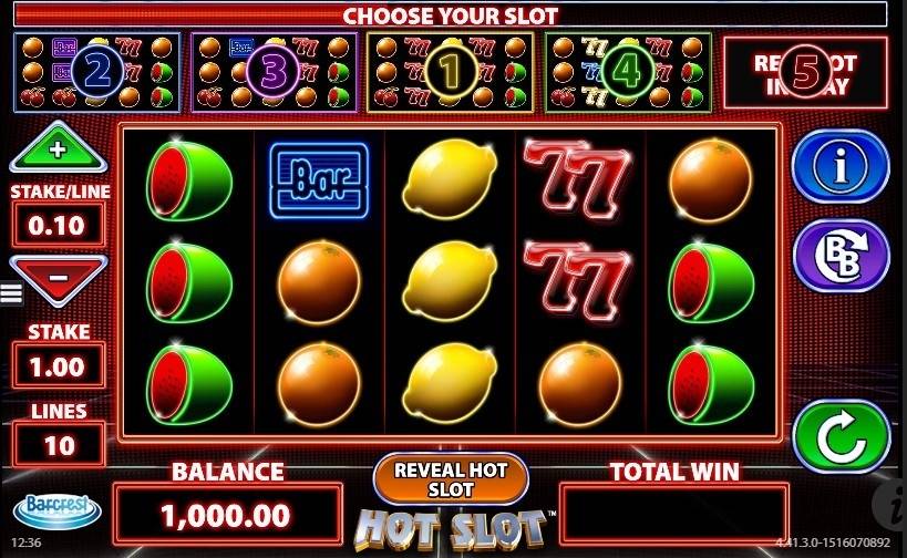 Hot Slot
