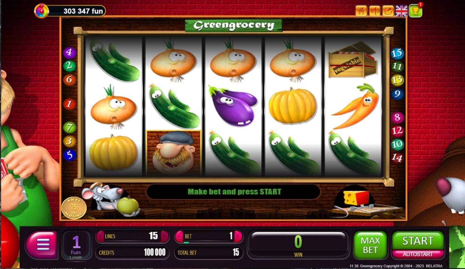 Green Grocery