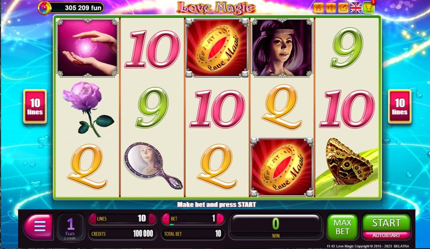 Love Magic
