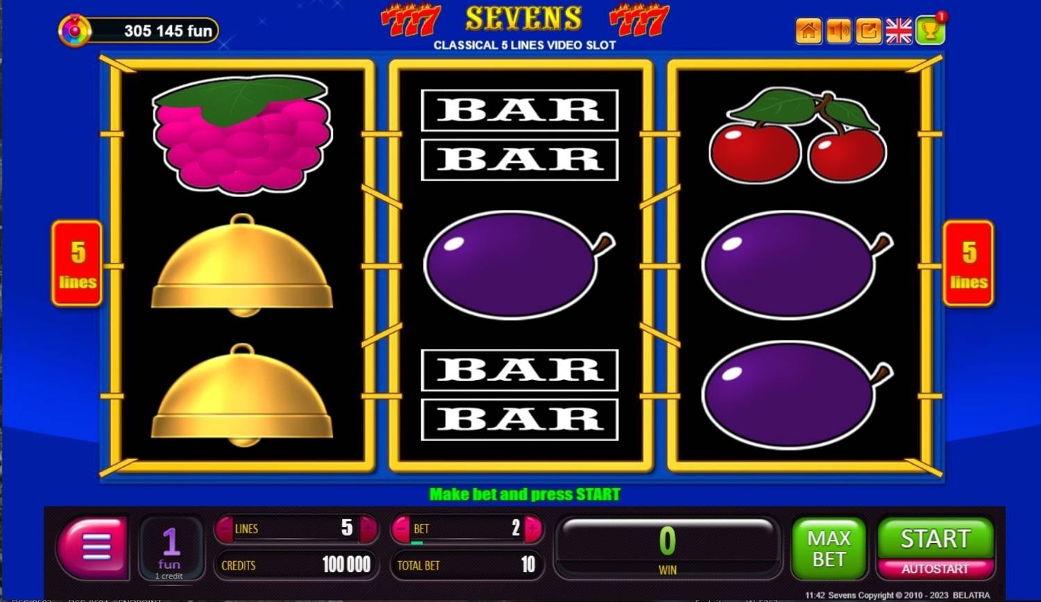 Sevens