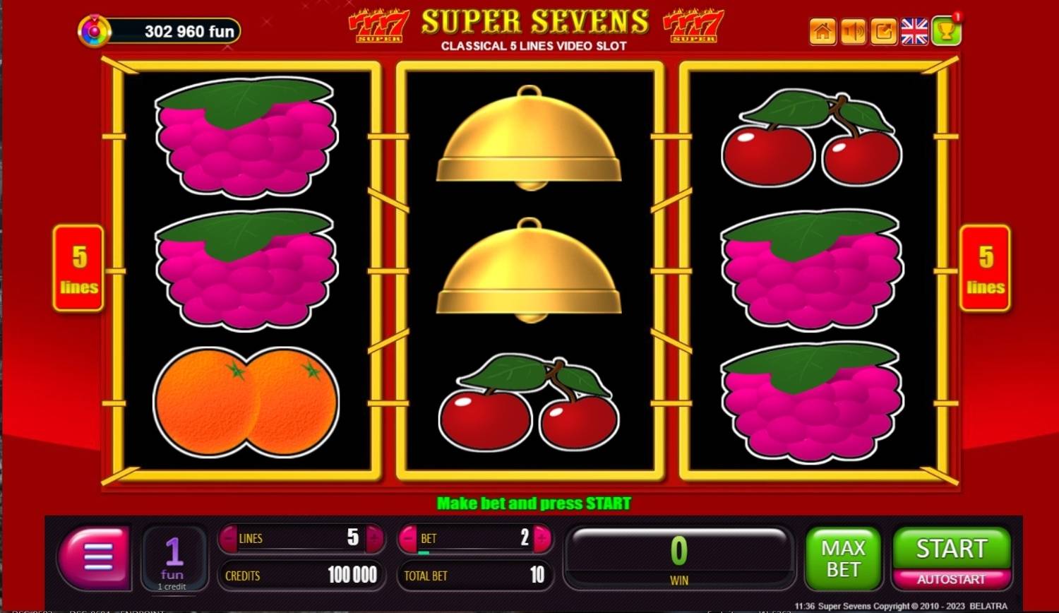 Super Sevens
