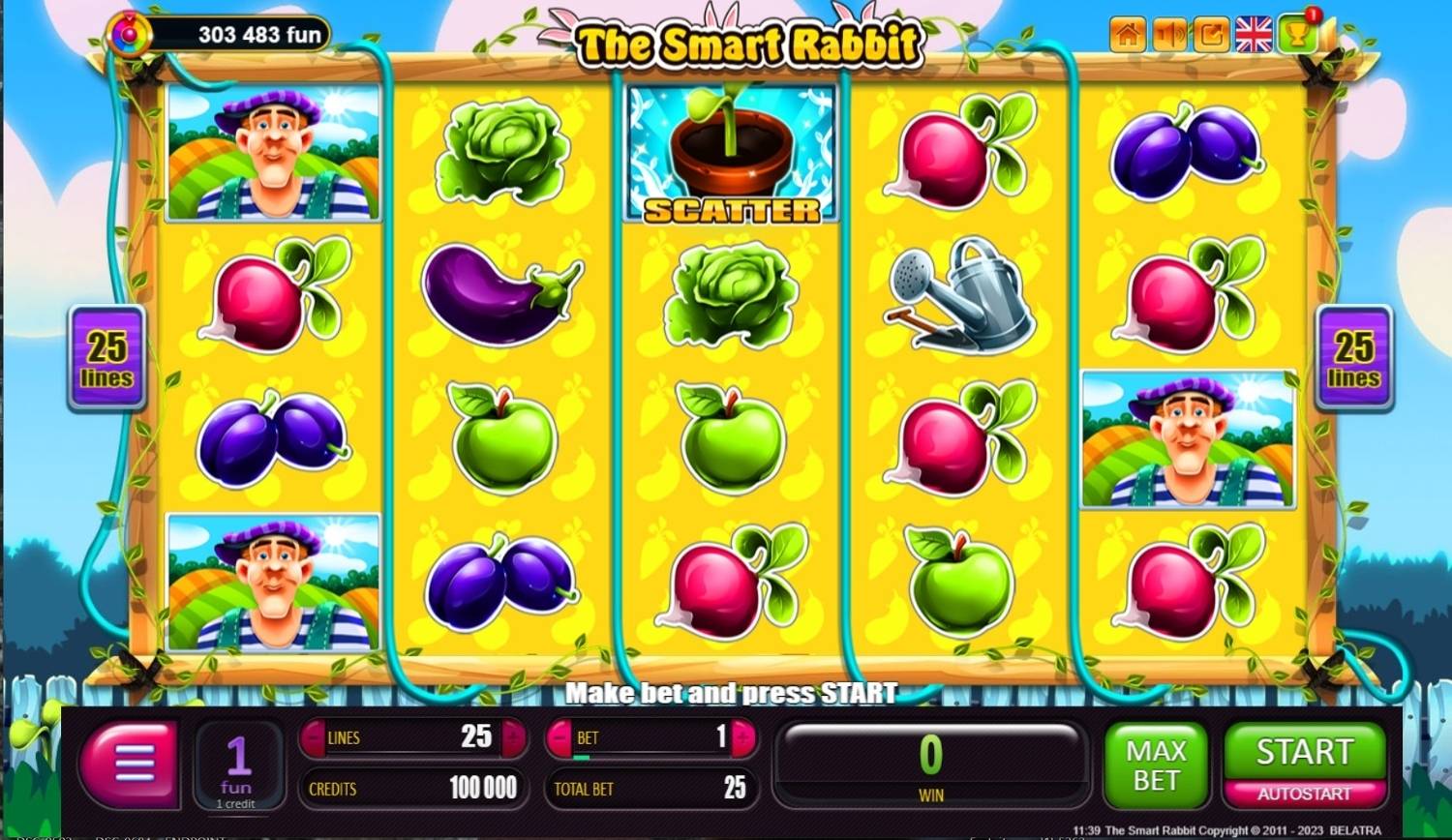 The Smart Rabbit