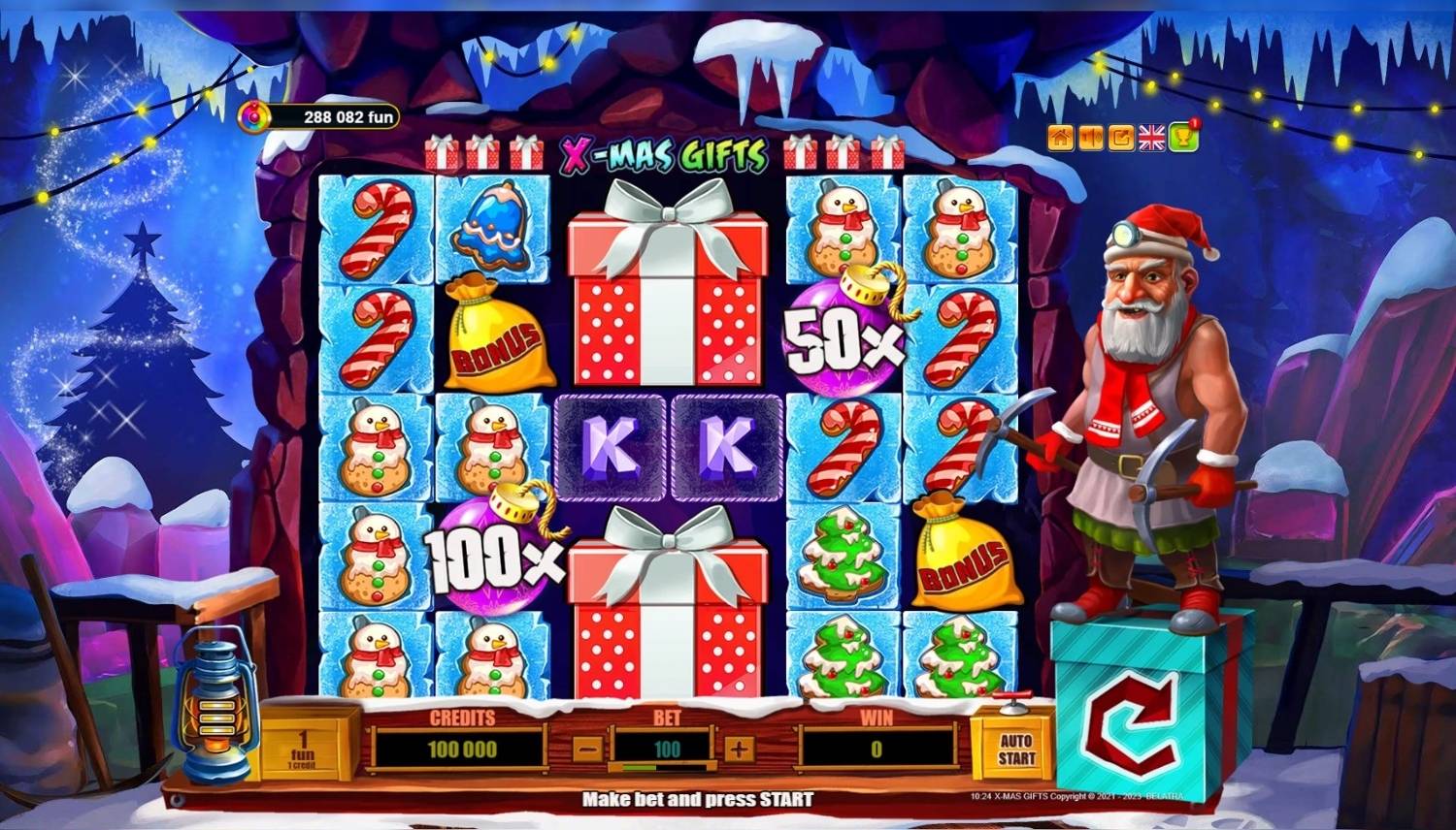 X-mas Gifts