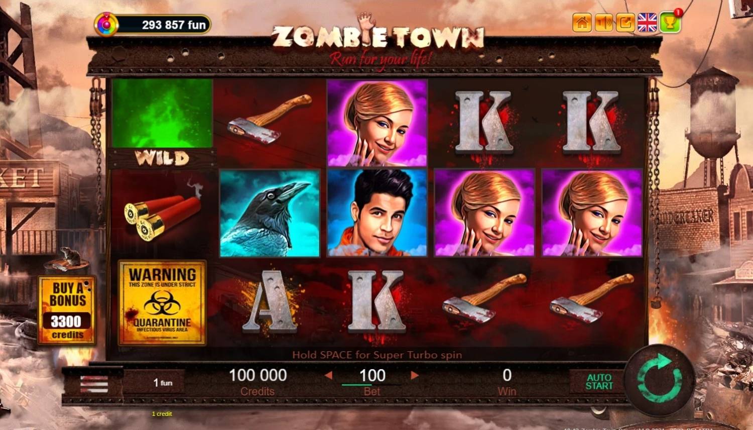 Zombie Town
