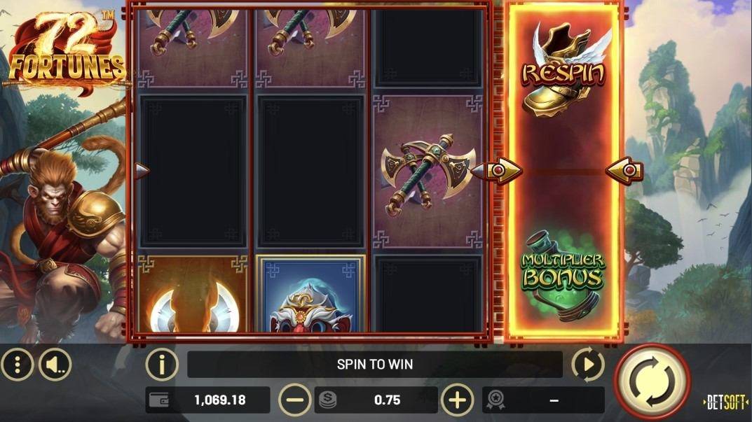72 Fortunes