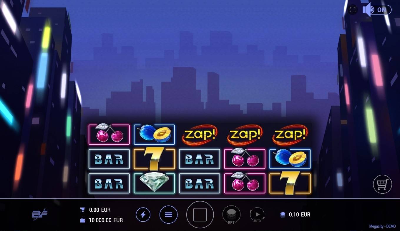 Megacity