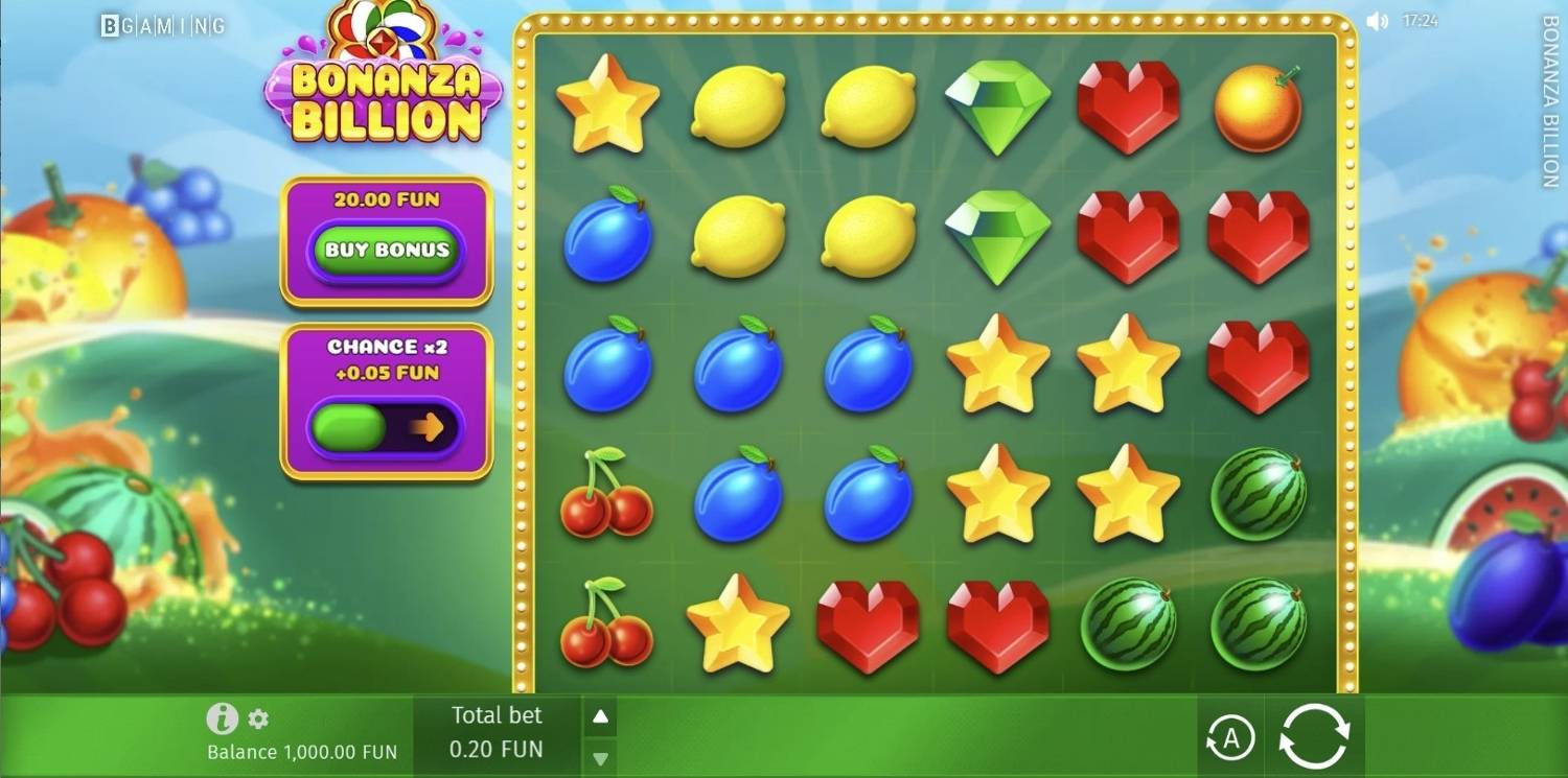 Bonanza Billion