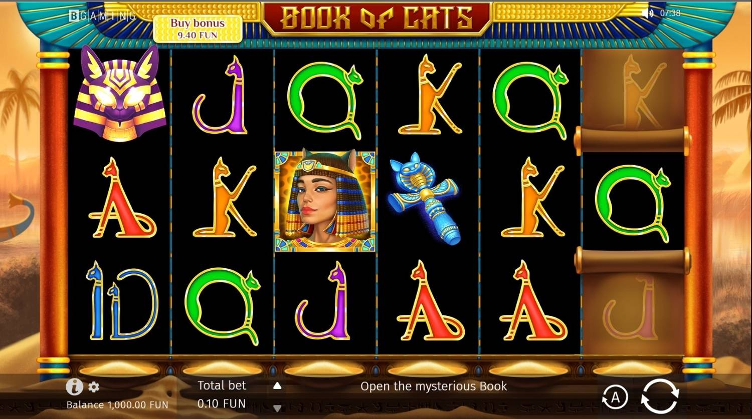 Book of Cats