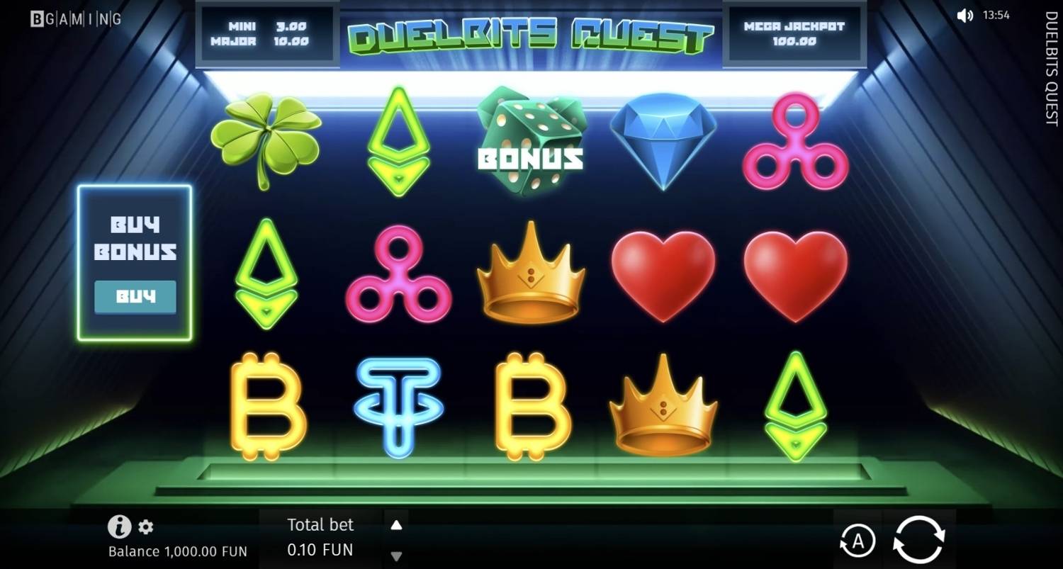 Duelbits Quest
