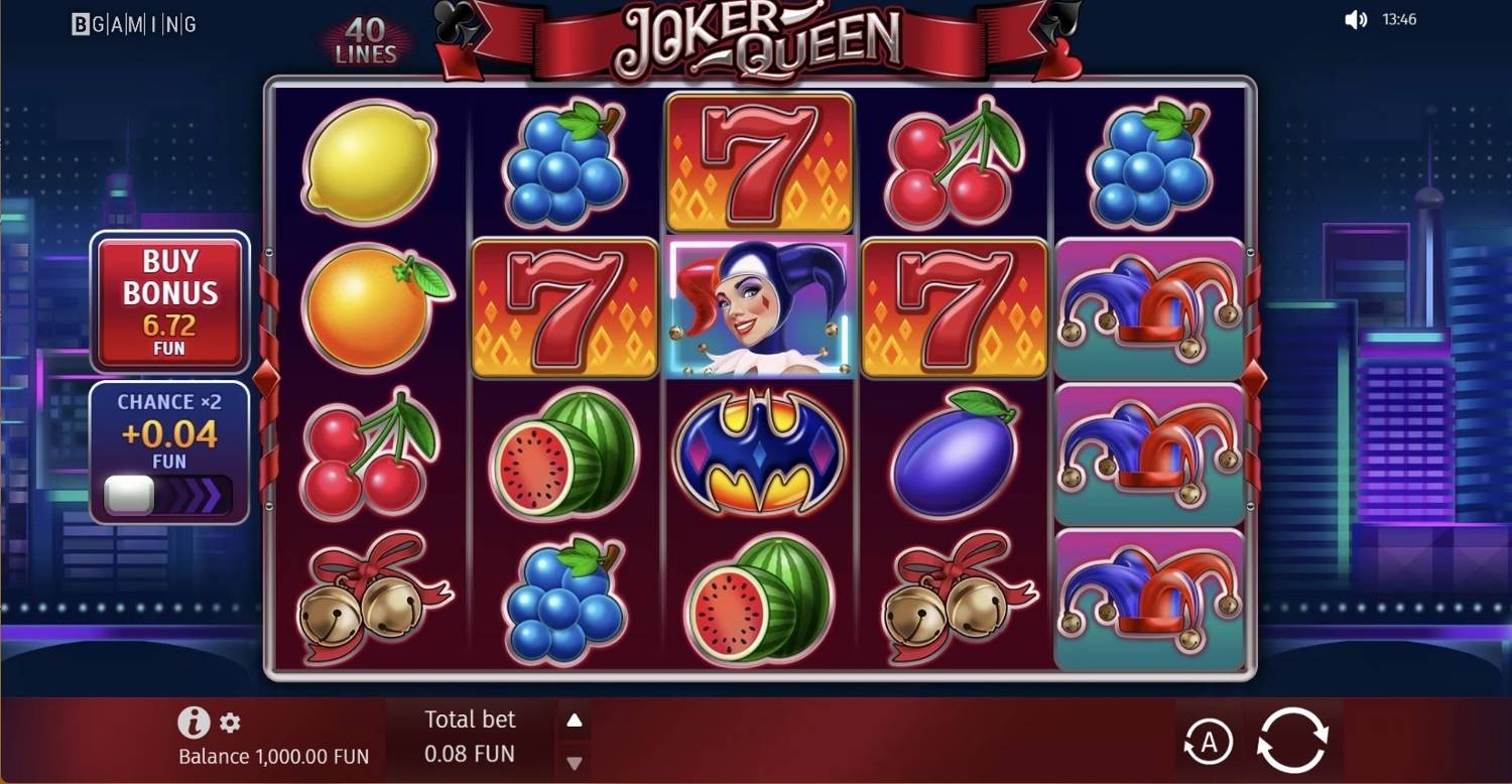 Joker Queen