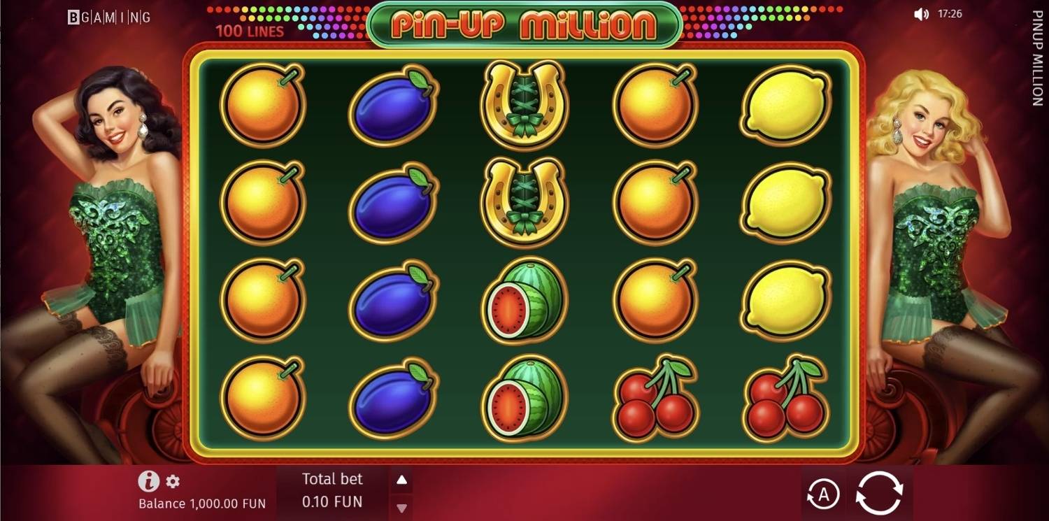 Pin-Up Million