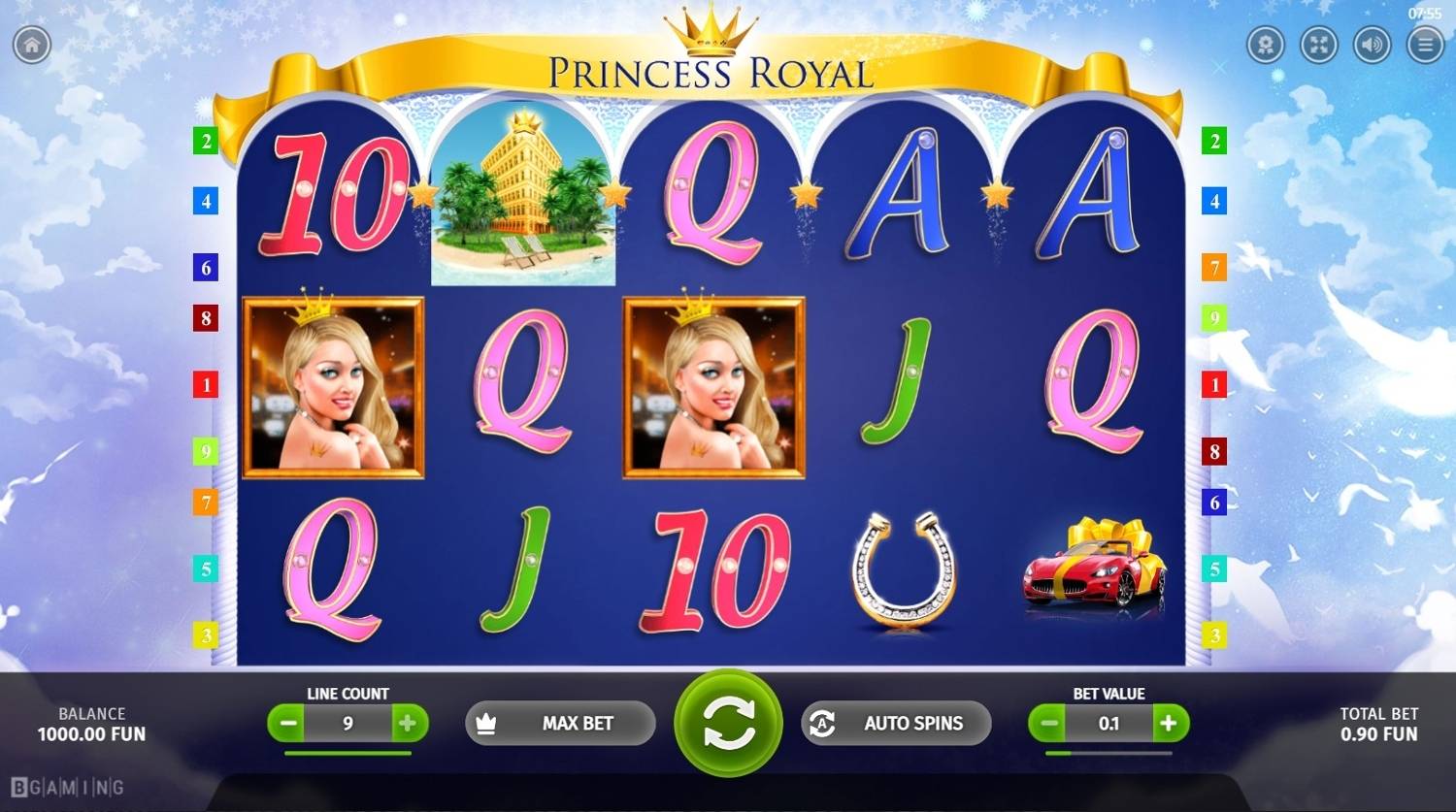 Princess Royal