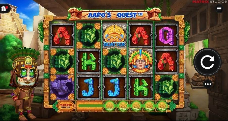 Aapo's Quest