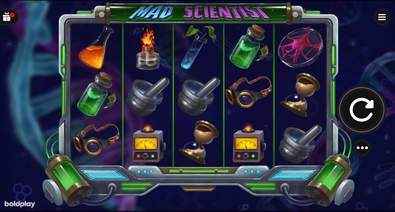 Mad Scientist