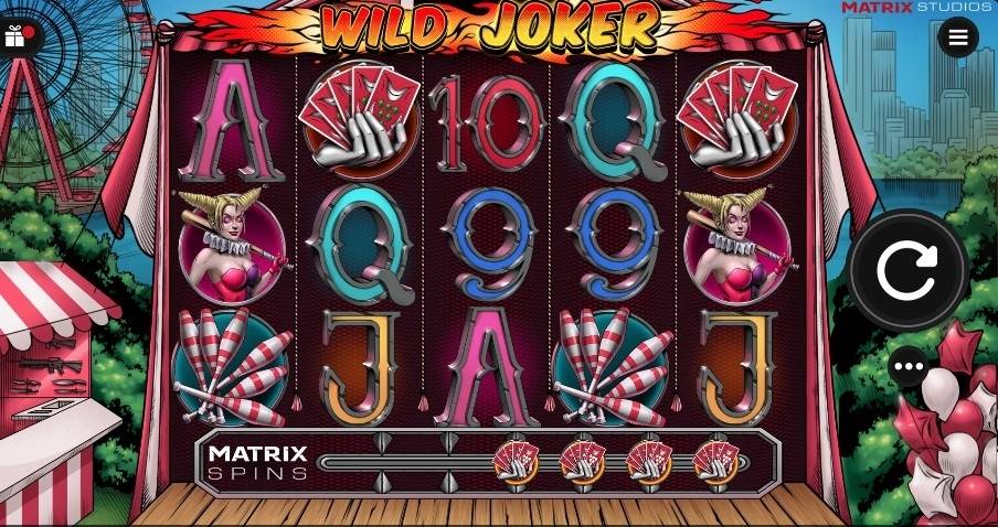 Wild Joker