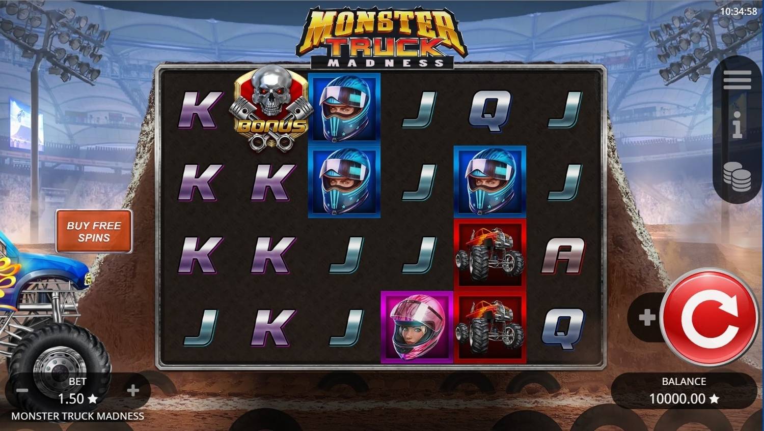 Monster Truck Madness