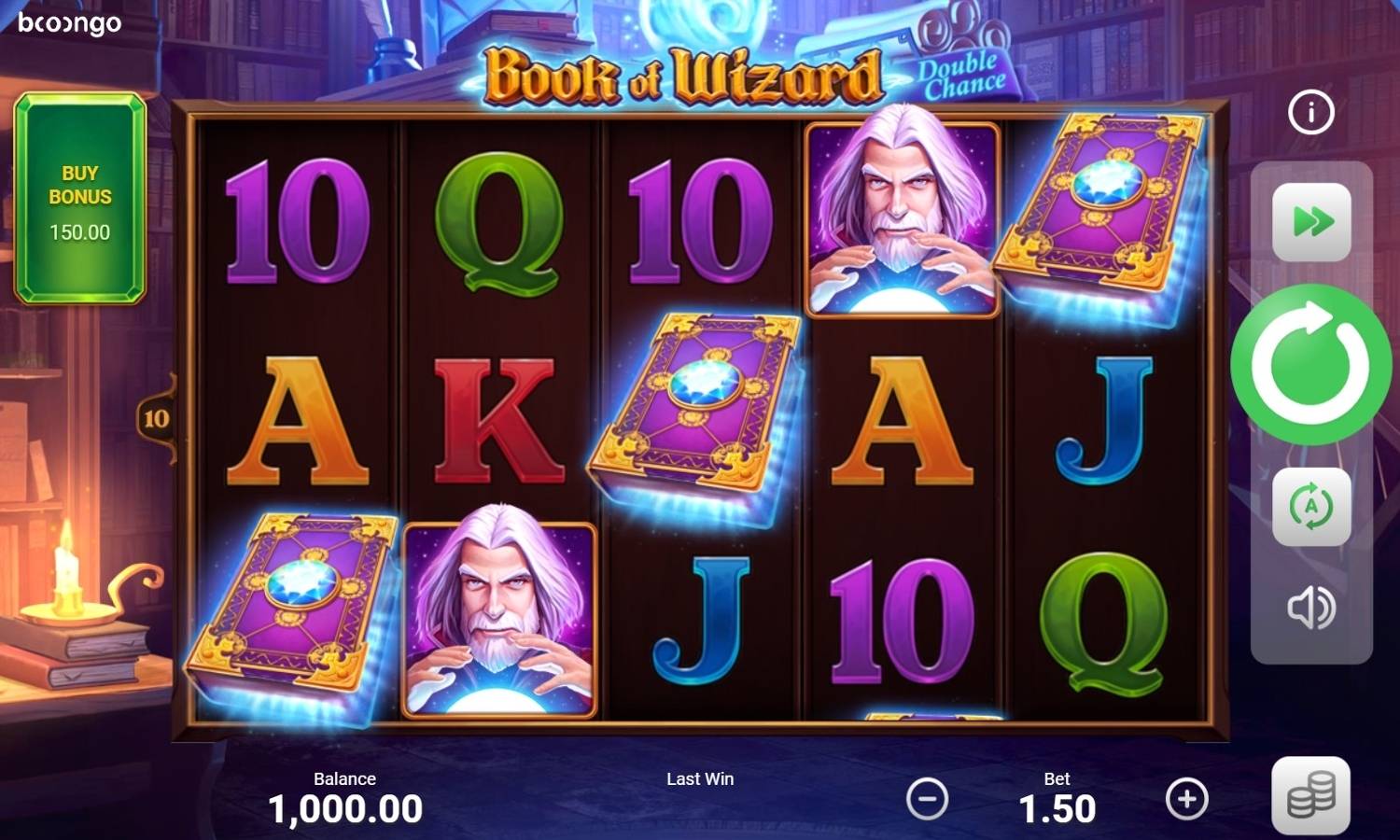 Book of Wizard