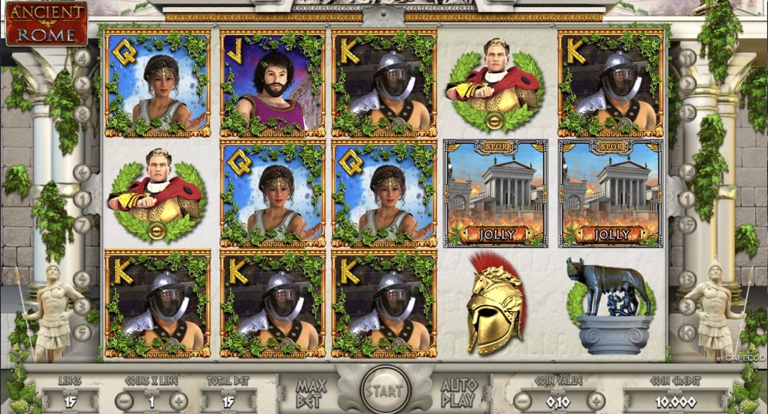 Antica Roma