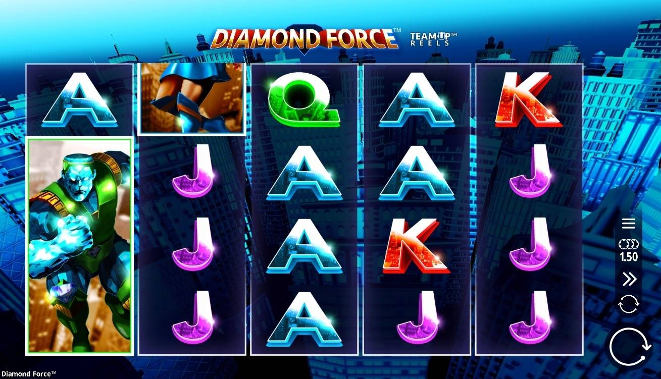 Diamond Force