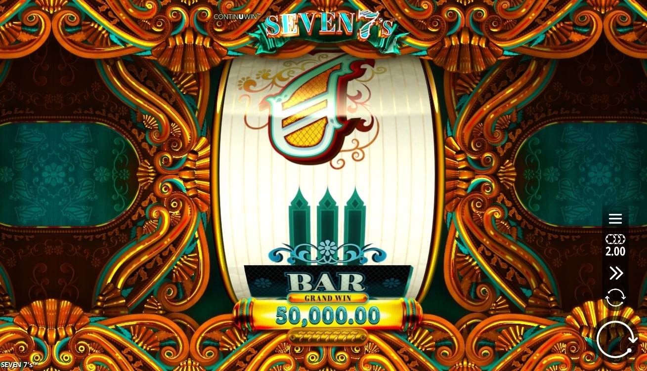 Seven 7s