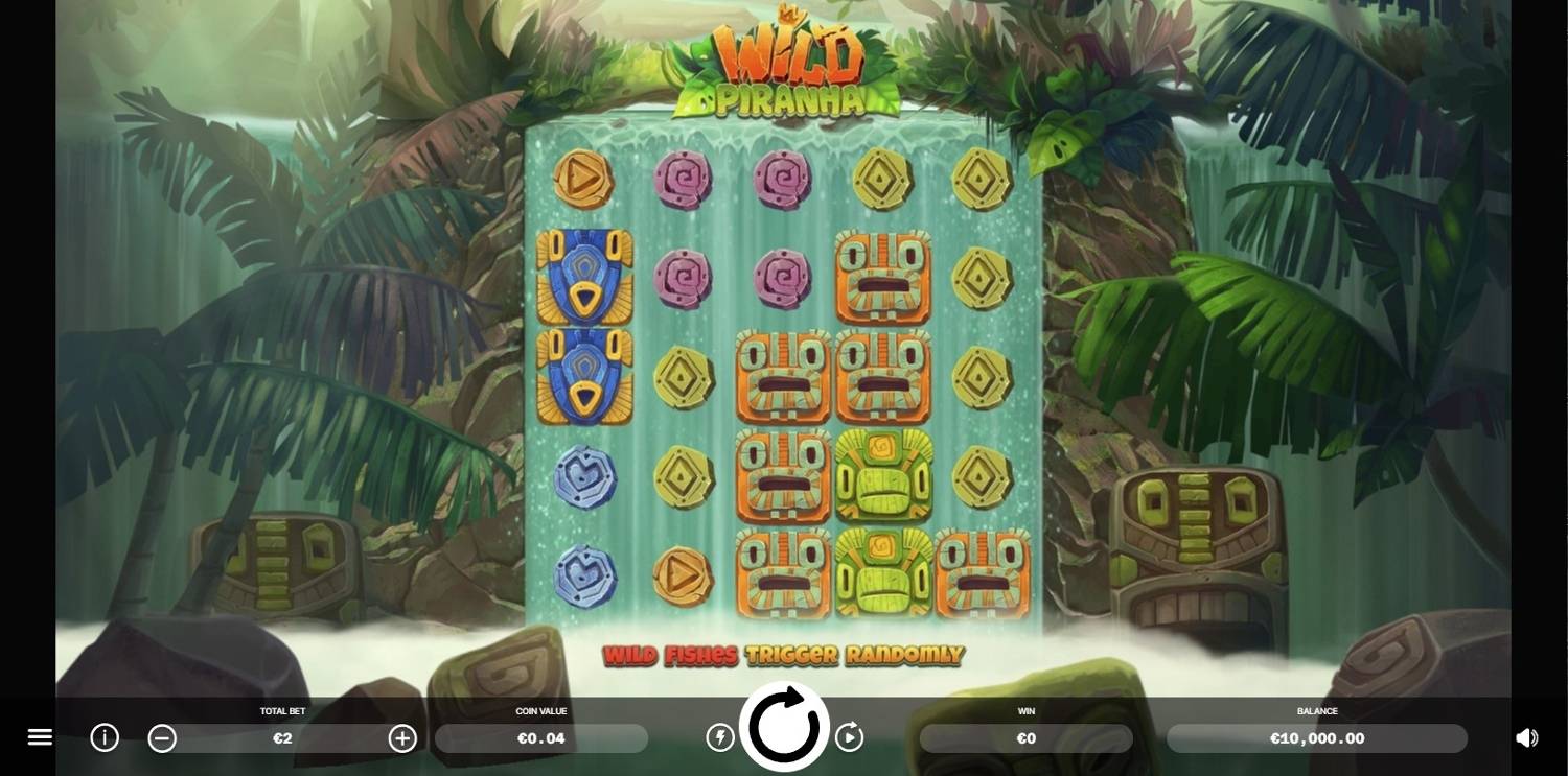 Wild Piranha