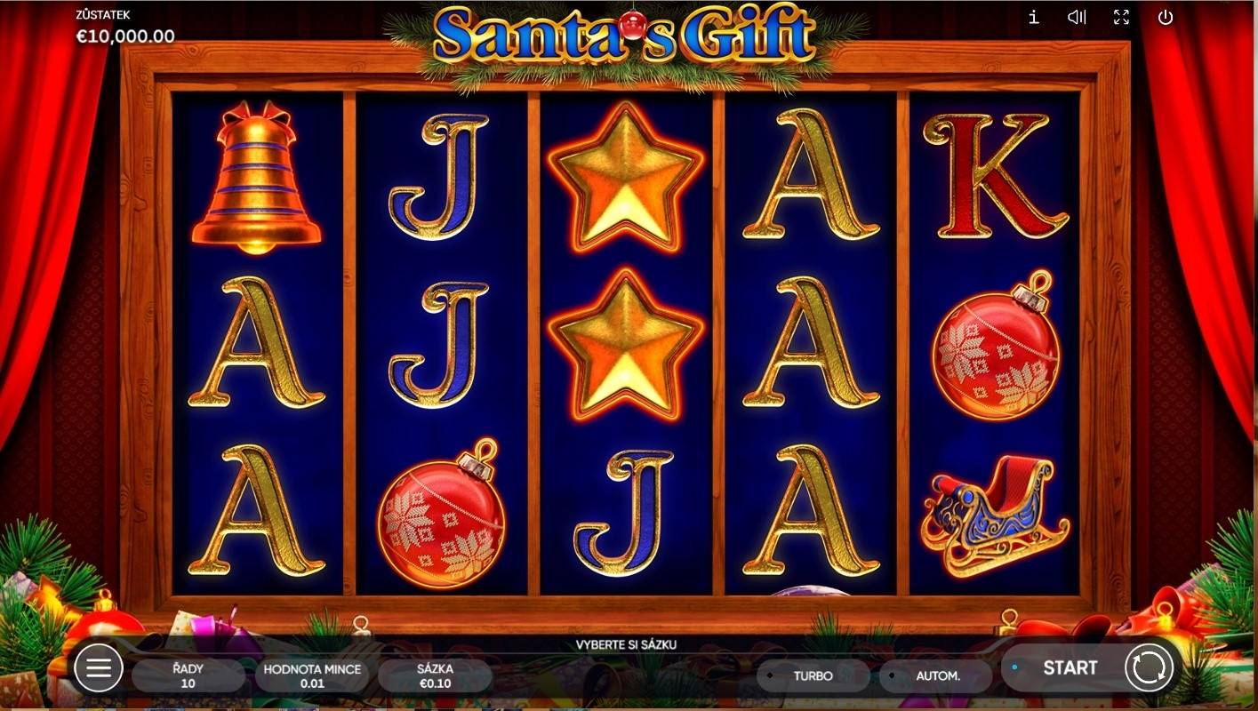 Santa's Gift