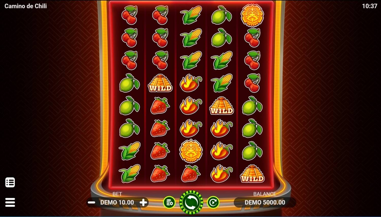 Camino de Chili