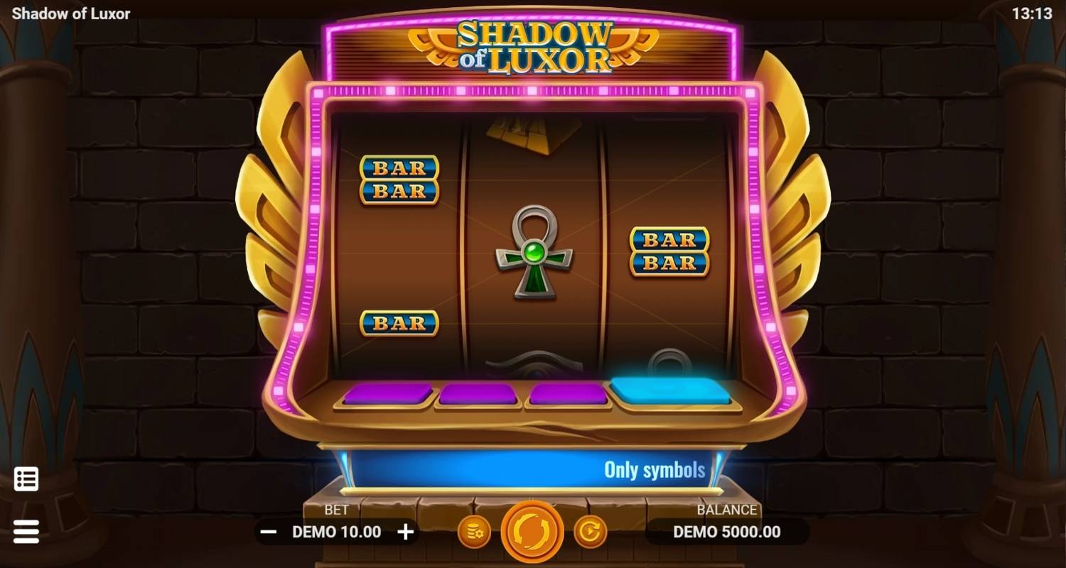 Shadow of Luxor