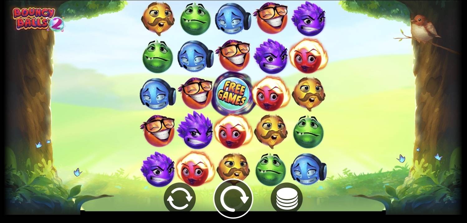Bouncy Balls 2