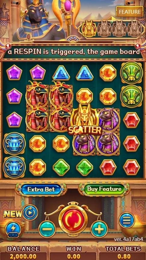Egypt Bonanza (Fa Chai Gaming)