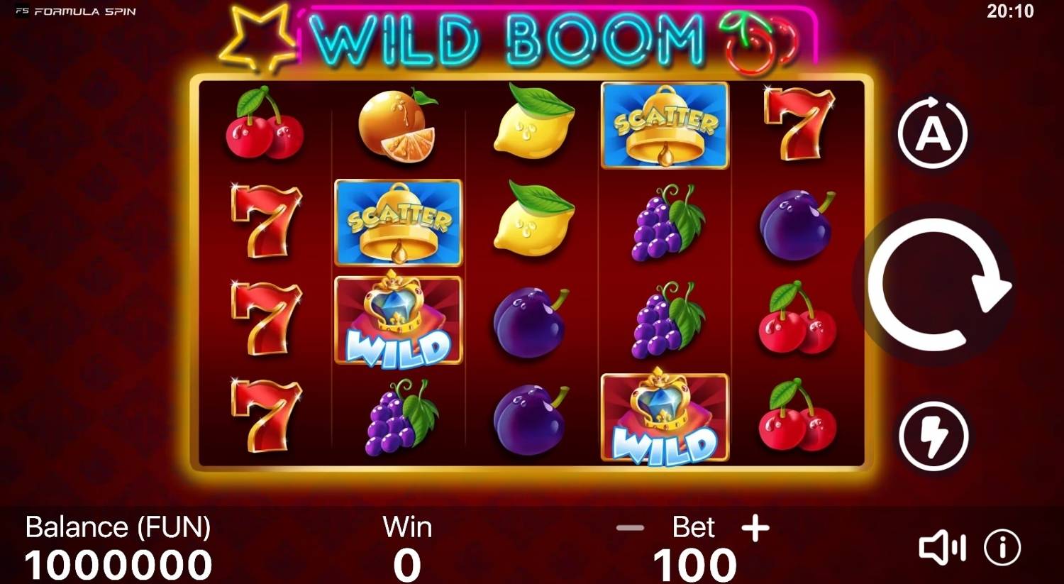 Wild Boom