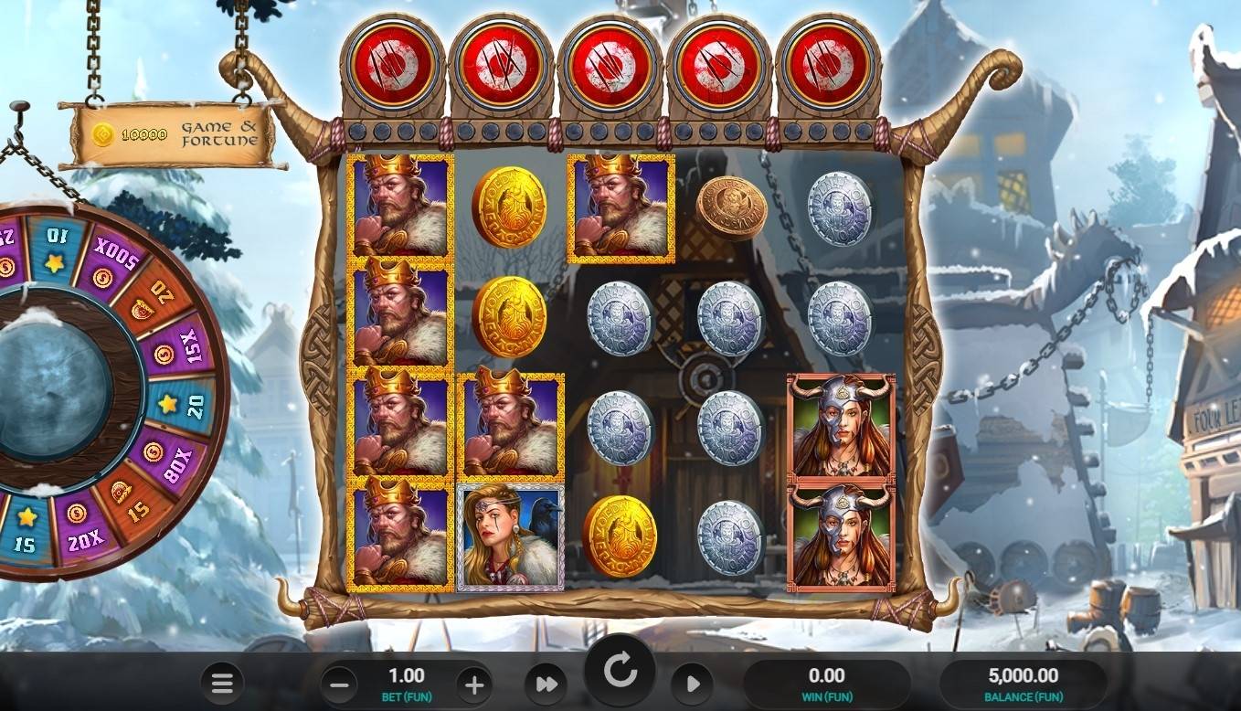 Bloodaxe