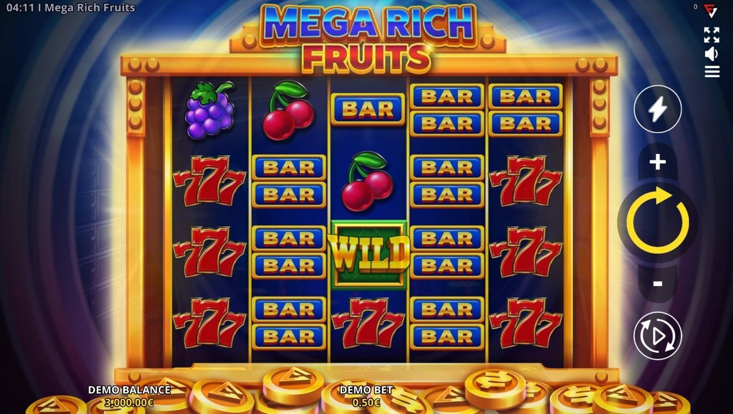 Mega Rich Fruits