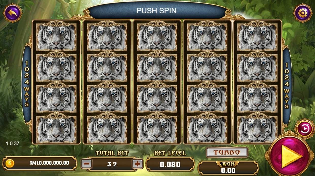 White Tiger