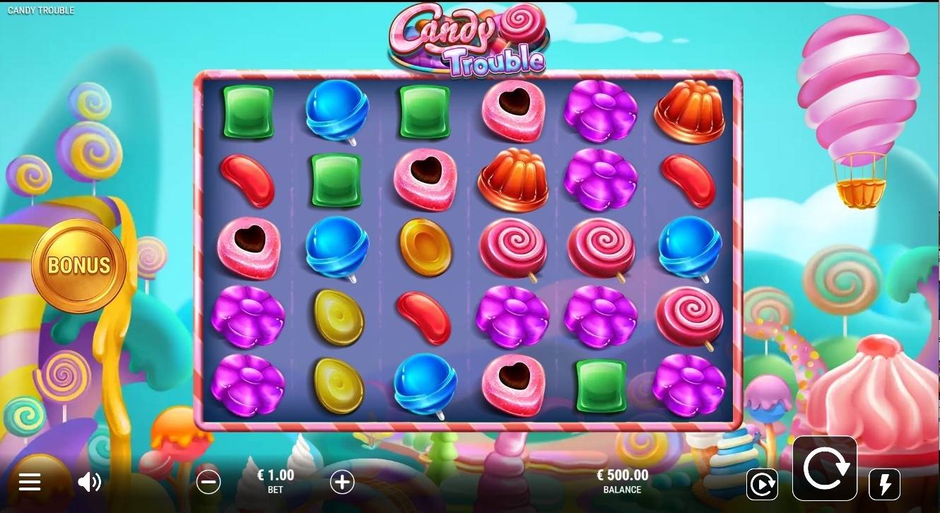 Candy Trouble