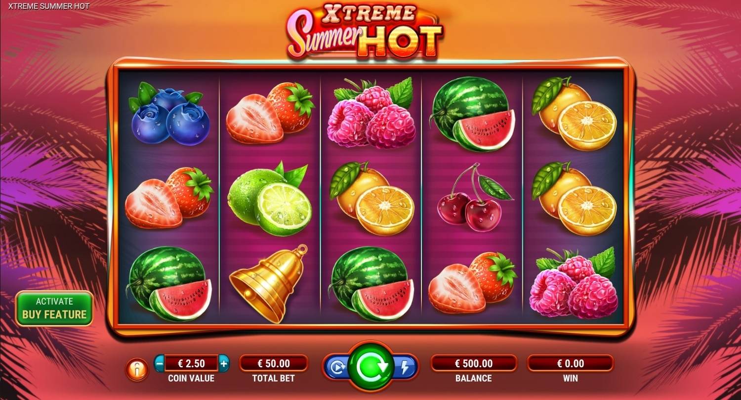 Xtreme Summer Hot