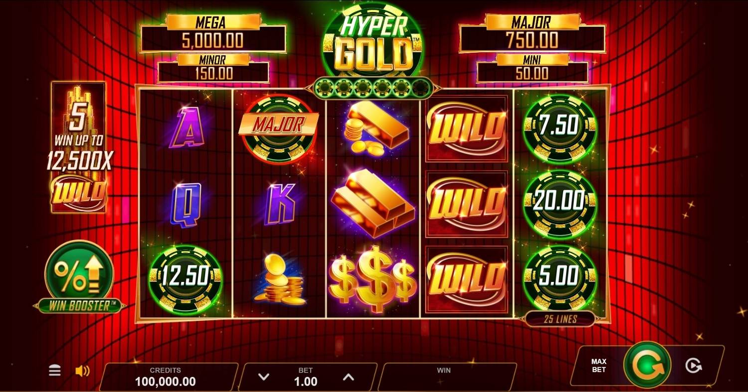 Hyper Gold