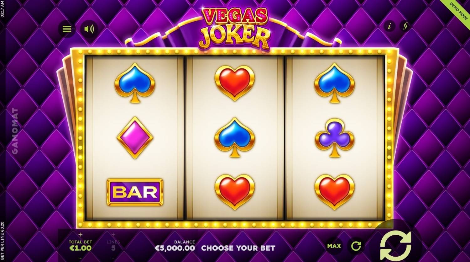 Vegas Joker