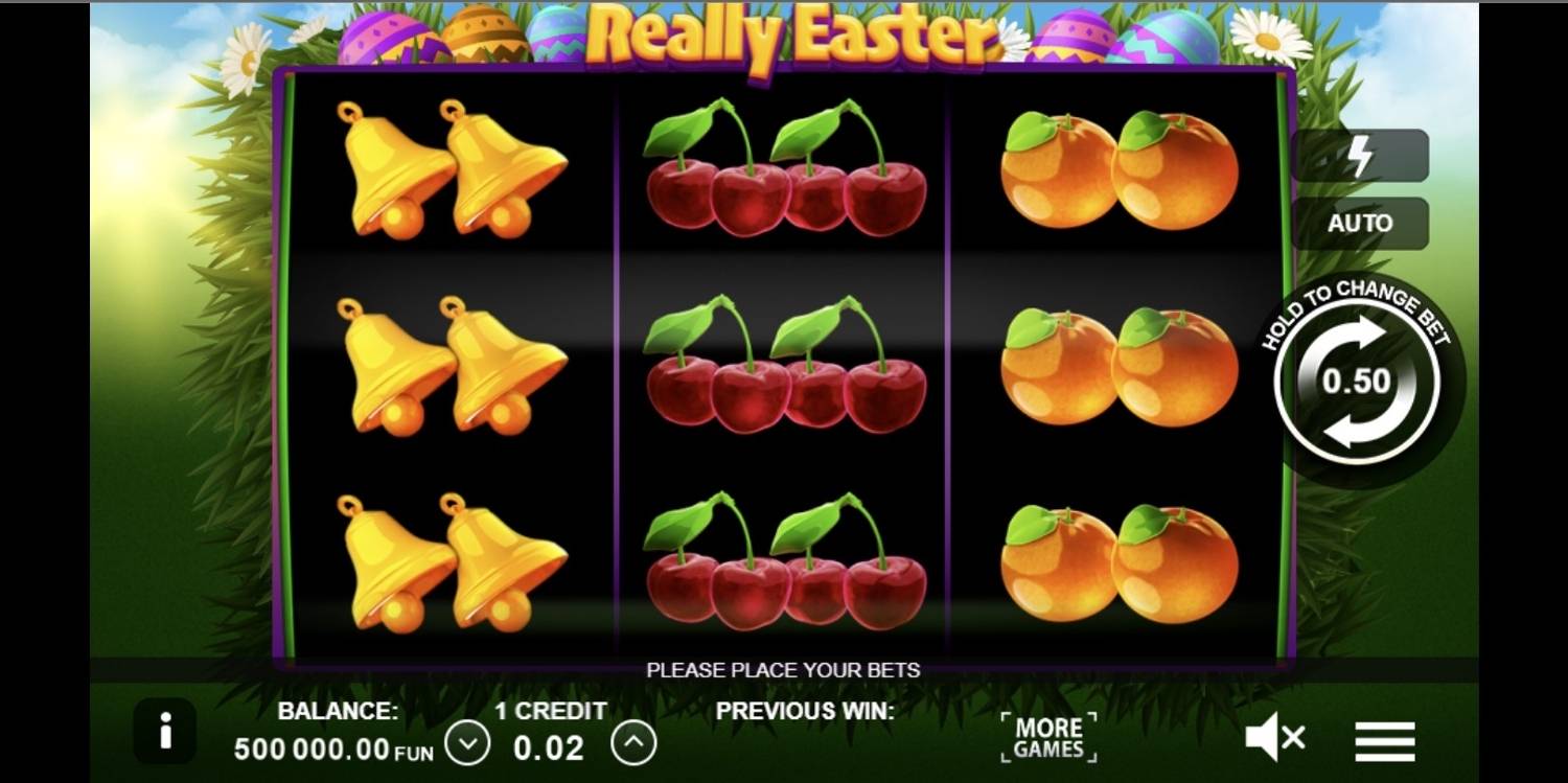 Really Easter