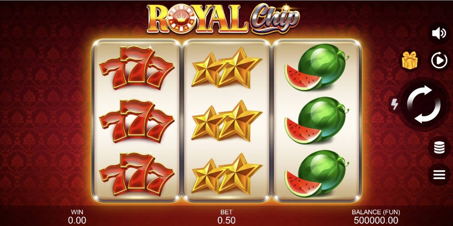 Royal Chip