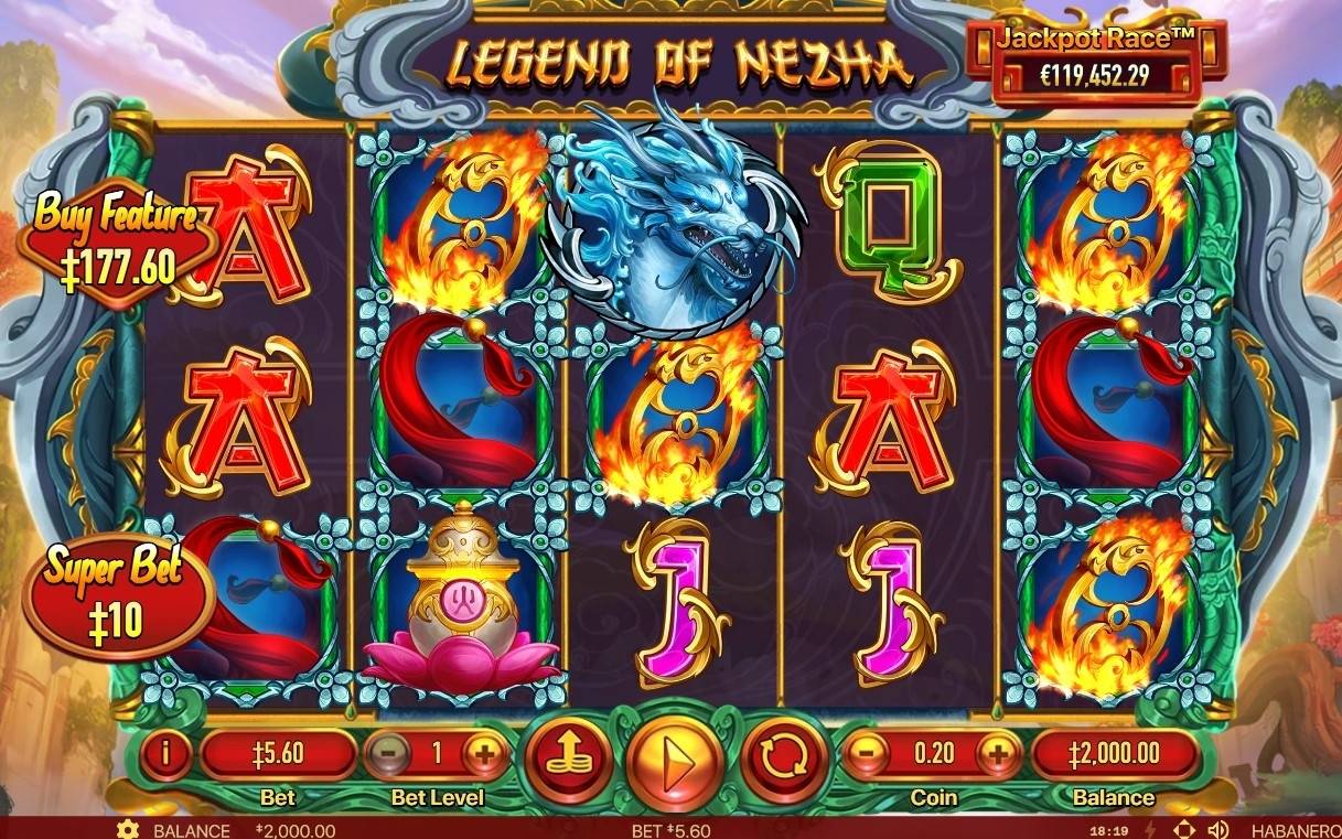 Legend of Nezha